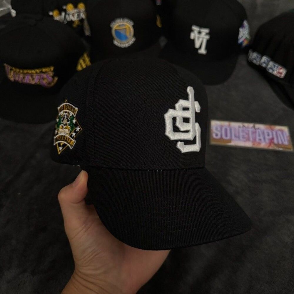 KTH Kill The Hype SP SnapBack Hat, San Pedro, New Release, Ships Instantly, NWT
